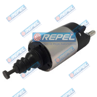 Automático Partida Prestolite M105R3001SE10 Mitsubishi M373X07671