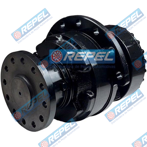 Motor Hidráulico Hybel M38551820003 Caterpillar 280-7864