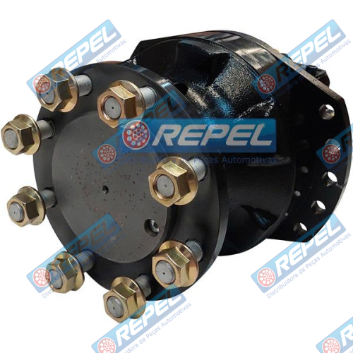 Motor Tração Hybel M38551940001 Stara 79114581