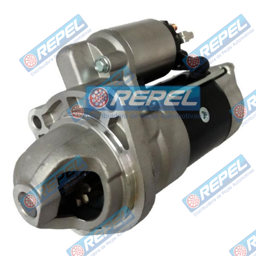 Motor Partida Prestolite M81R2502 Ford EC3511001BA