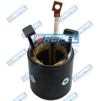 Carcaça Com Bobina Prestolite M85R3001SE03