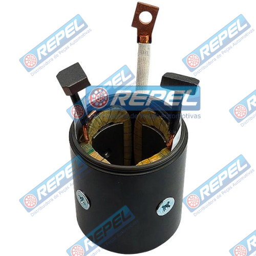 Carcaça Com Bobina Prestolite M85R3001SE03