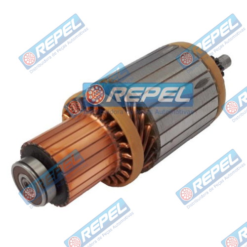 Induzido Partida Prestolite M90R3001SE04