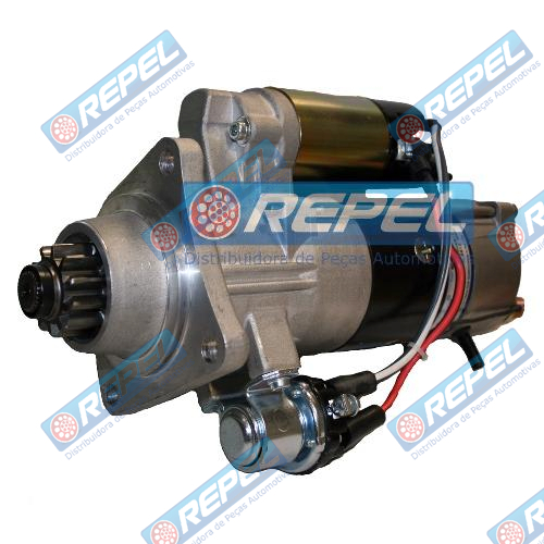 Motor Partida Volvo 21103701 Volvo VOE21103701