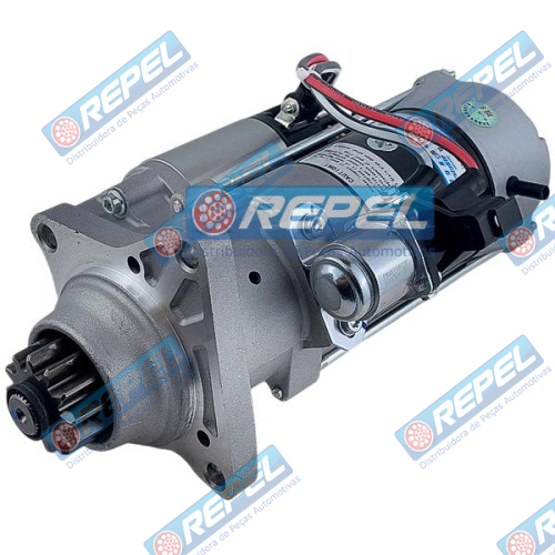 Motor Partida Prestolite M90R3570SE Volvo 21542660 Volvo 22602935