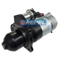 Motor Partida Prestolite M93R3003SE Cummins 4983067 Motor Partida Prestolite M93R3003SE Cummins 4983067