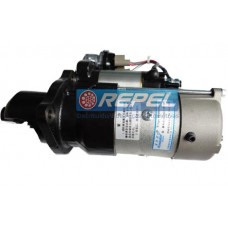 Motor Partida Prestolite M93R3024SE Cummins 5256026 Motor Partida Prestolite M93R3024SE Cummins 5256026