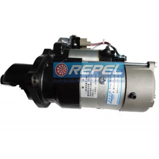 Motor Partida Prestolite M93R3024SE Cummins 5256026 Motor Partida Prestolite M93R3024SE Cummins 5256026