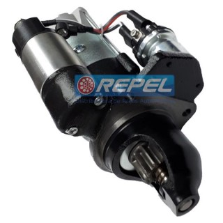 Motor Partida Prestolite M93R3059SE Cummins 4892338 2995986 IVECO 42498718 5801381129 Motor Partida Prestolite M93R3059SE Cummins 4892338 2995986 IVECO 42498718 5801381129