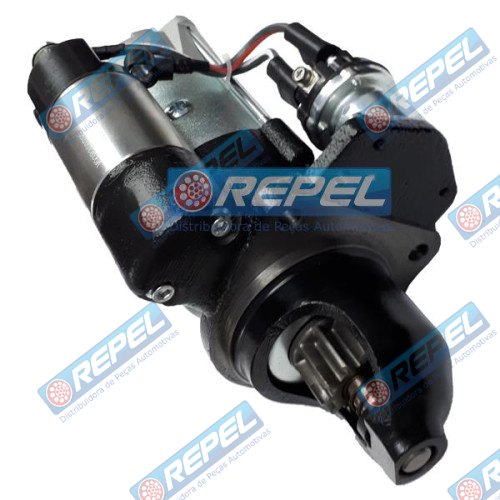 Motor Partida Prestolite M93R3059SE  Cummins 4892338 2995986  IVECO 42498718 5801381129