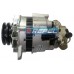 Alternador Mitsubishi L200 H100 L300 até 94 75Amp. C/ Bomba Vácuo Polia Dupla