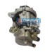 Alternador Mitsubishi L200 H100 L300 até 94 75Amp. C/ Bomba Vácuo Polia Dupla