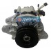 Alternador Mitsubishi L200 H100 L300 até 94 75Amp. C/ Bomba Vácuo Polia Dupla