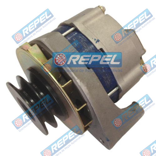 Alternador Indiel 24V 55Amp. MBB 1935 2635 1622 1630 Ônibus O447 e outros
