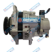 Alternador Mitsubishi 12V 90Amp. Mitsubishi L200 L300 H100 Pájero 2.5 4x4 C/Bomba