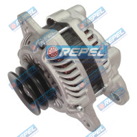Alternador MItsubishi L200 Triton Pájero 2008> 3.2 Diesel Polia Dupla 90 Amperes