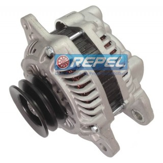 Alternador MItsubishi L200 Triton Pájero 2008> 3.2 Diesel Polia Dupla 90 Amperes