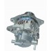 Alternador Mitsibishi L200 Pájero Sport 2.5 2.8 2004> 80Amp. Com Bomba Vácuo Polia Dupla