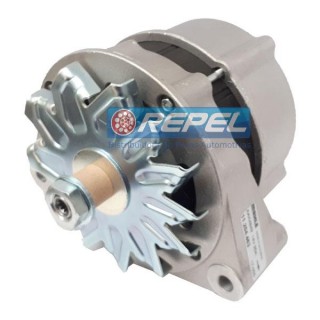 Alternador Malhe MG0024 Mahle MG24 Iskra 11204463 ISK11204463