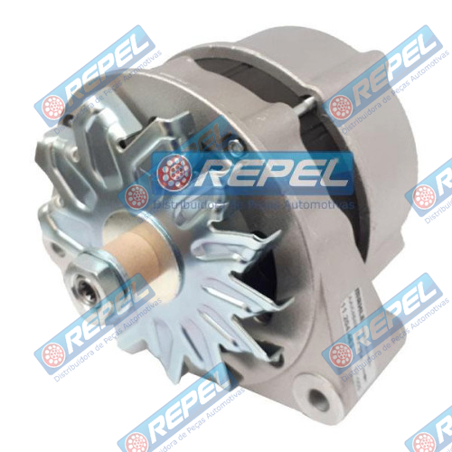 Alternador Malhe MG0024 Mahle MG24 Iskra 11204463 ISK11204463