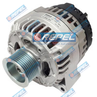 Alternador Mahle MG36 Mahle MG0036 Iskra 11204151 Iskra 11203197