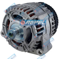 Alternador Mahle MG52 Mahle MG0052 Iskra 11204254