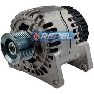 Alternador Mahle MG0069 Iskra 11204116  JCB 320/08611 JCB 320/08650
