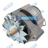 Alternador Mahle MG0077 Mahle MG77 Iskra 11205070 Iskra 11203998