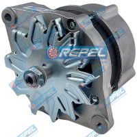 Alternador Mahle MG0116 Iskra ISK11203842 IA1382 ISK11204639