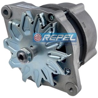 Alternador Mahle MG0116 Iskra ISK11203842 IA1382 ISK11204639