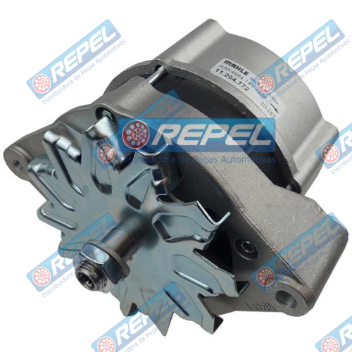 Alternador Mahle MG0135 Mahle MG135 Iskra ISK11204772  