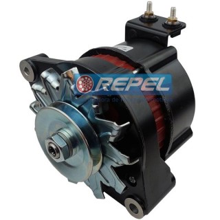 Alternador Mahle MG0172 Iskra 11204540 BUKH (AABENRAA) 612H0570