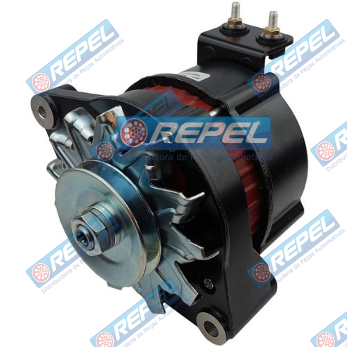 Alternador Mahle MG0172 Iskra 11204540 BUKH (AABENRAA) 612H0570