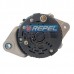 Alternador Mahle MG0225 Mahle MG225 Iskra 11204525