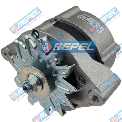 Alternador Iskra ISK11203268 Mahle MG0233