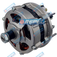 Alternador Mahle MG0263 Iskra 11201852 Hatz 50164901