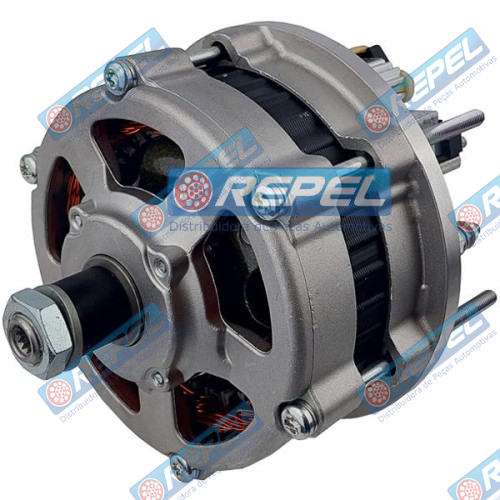 Alternador Mahle MG0263 Iskra 11201852 Hatz 50164901