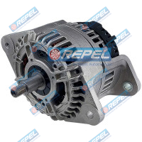 Alternador Mahle MG0269 Mahle MG269 Iskra ISK11204401 IA1331 87645567