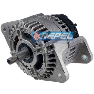 Alternador Mahle MG0269 Mahle MG269 Iskra ISK11204401 IA1331 87645567