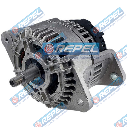 Alternador Mahle MG0269 Mahle MG269 Iskra ISK11204401 IA1331 87645567