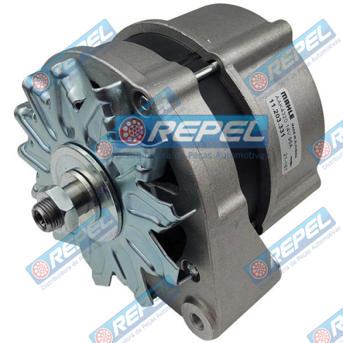 Alternador Mahle MG0314 Iskra 11203331
