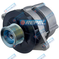 Alternador Mahle MG0322 Mahle MG322 Iskra 11203461