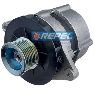 Alternador Mahle MG0322 Mahle MG322 Iskra 11203461
