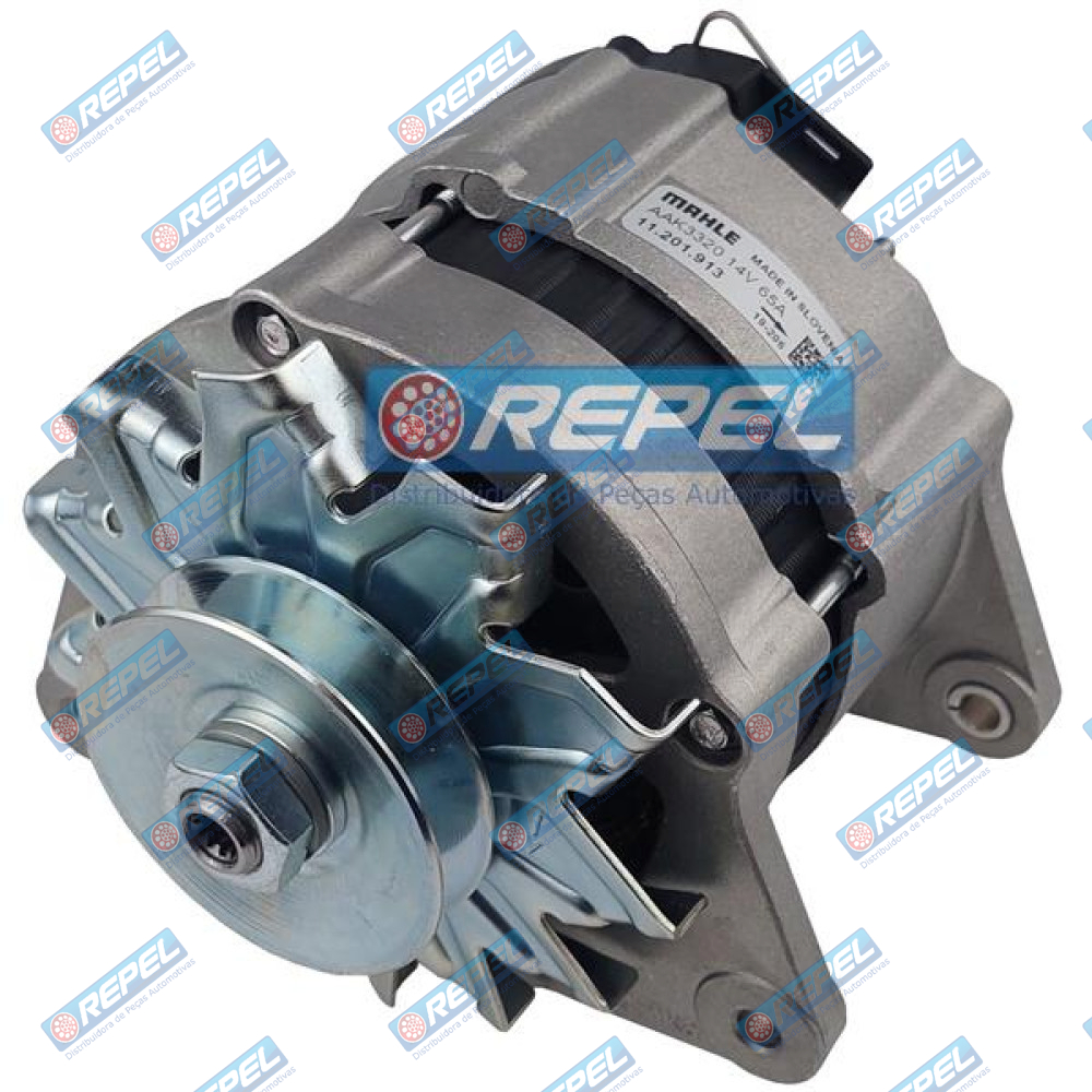 Alternador Iskra 11201913 Mahle MG0348 Mahle MG348