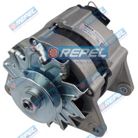 Alternador Iskra 11201913 Mahle MG0348 Mahle MG348   