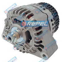 Alternador Mahle MG393 Mahle MG0393 Iskra 11203383 AGCO 4281877M93 AGCO 4281879M93