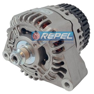 Alternador Mahle MG393 Mahle MG0393 Iskra 11203383 AGCO 4281877M93 AGCO 4281879M93