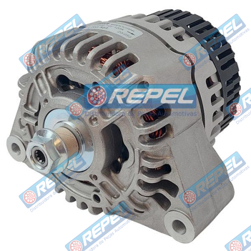 Alternador Mahle MG393 Mahle MG0393 Iskra 11203383 AGCO 4281877M93 AGCO 4281879M93