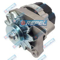 Alternador Mahle MG432 Mahle MG0432 Iskra 11201735 Lombardini ED0011573600