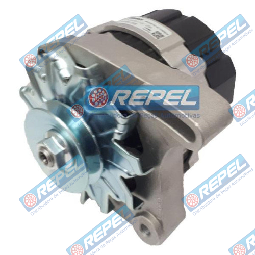 Alternador Mahle MG432 Mahle MG0432 Iskra 11201735 Lombardini ED0011573600